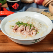 C3. Chicken Congee 鸡丝粥