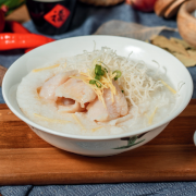 C4. Fish Fillet Congee 鱼片粥