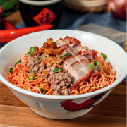 N3. Sarawak Kolo Mee 砂劳越哥罗面