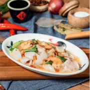 W2. Char Hor Fun 炒河粉