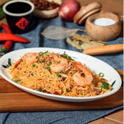 W5 Singapore Noodle 星洲米粉