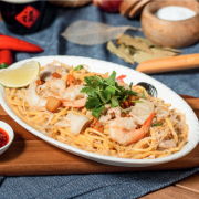 W6 Singapore Hokkien Char 新加坡福建炒